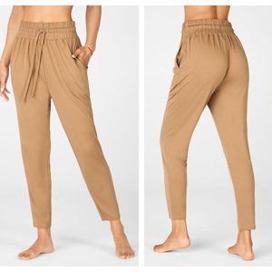 FABLETICS Blaine Jogger Barista Tan Modal